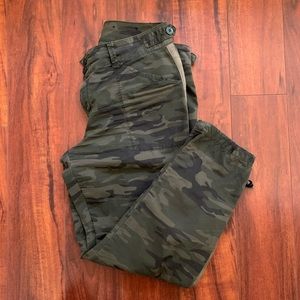 Sanctuary Camo Pants